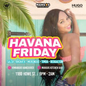 Havana Friday Mangos